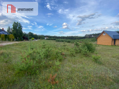 Tylko u nas Wyjątkowa działka-bliskość natury - Nowa Kiszewa  -
Pomorskie Zdjęcie nr 5