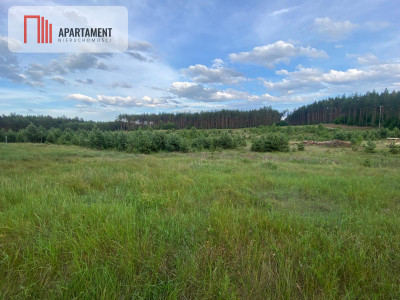 Urokliwa Działka na sprzedaż- Twoje Miejsce na Dom - Nowa Kiszewa  - Pomorskie