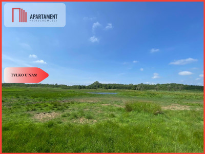 Tylko u Nas Wyjątkowa Działka przy Rzece Dziwnej - Jarzębowo  - Zachodniopomorskie