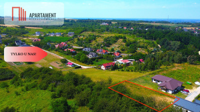 Widokowa działka blisko centrum Ul Ogrodowa - Trzebnica  -
Dolnośląskie Zdjęcie nr 3