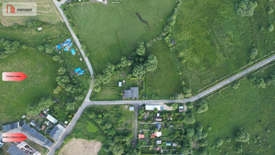 Tylko u Nas Działka pod budowę lub inwestycję - Miastko  -
Pomorskie Zdjęcie nr 11