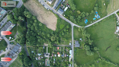 Tylko u Nas Działka pod budowę lub inwestycję - Miastko  -
Pomorskie Zdjęcie nr 2