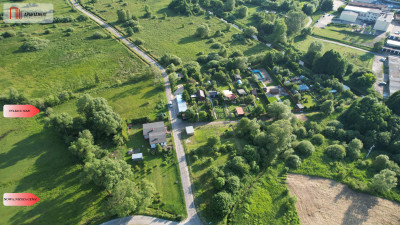 Tylko u Nas Działka pod budowę lub inwestycję - Miastko  -
Pomorskie Zdjęcie nr 3