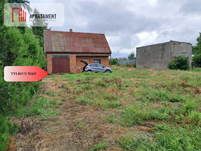 Działka z budynkiem gospodarczymmieszkalnym - Żnin  -
Kujawsko-Pomorskie Zdjęcie nr 2