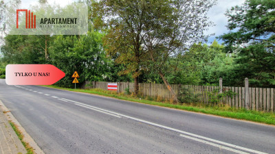 Tylko u Nas Działka 800 metrów od jeziora Tleń - powiat świecki  -
Kujawsko-Pomorskie Zdjęcie nr 5