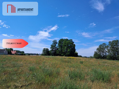 Tylko u Nas Działka budowlana z pięknym widokiem - Sadłogoszcz  -
Kujawsko-Pomorskie Zdjęcie nr 4