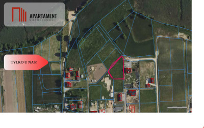Tylko u Nas Działka budowlana z pięknym widokiem - Sadłogoszcz  -
Kujawsko-Pomorskie Zdjęcie nr 7