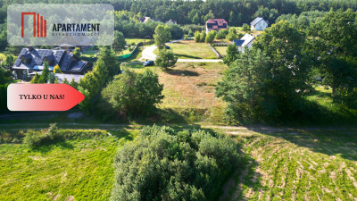 Tylko u nas Działka-Oaza spokoju - Czarny Młyn  -
Pomorskie Zdjęcie nr 3