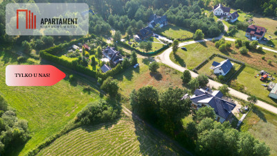 Tylko u nas Działka-Oaza spokoju - Czarny Młyn  -
Pomorskie Zdjęcie nr 5