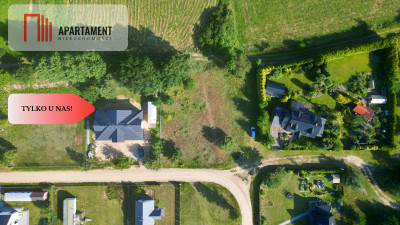 Tylko u nas Działka-Oaza spokoju - Czarny Młyn  -
Pomorskie Zdjęcie nr 8