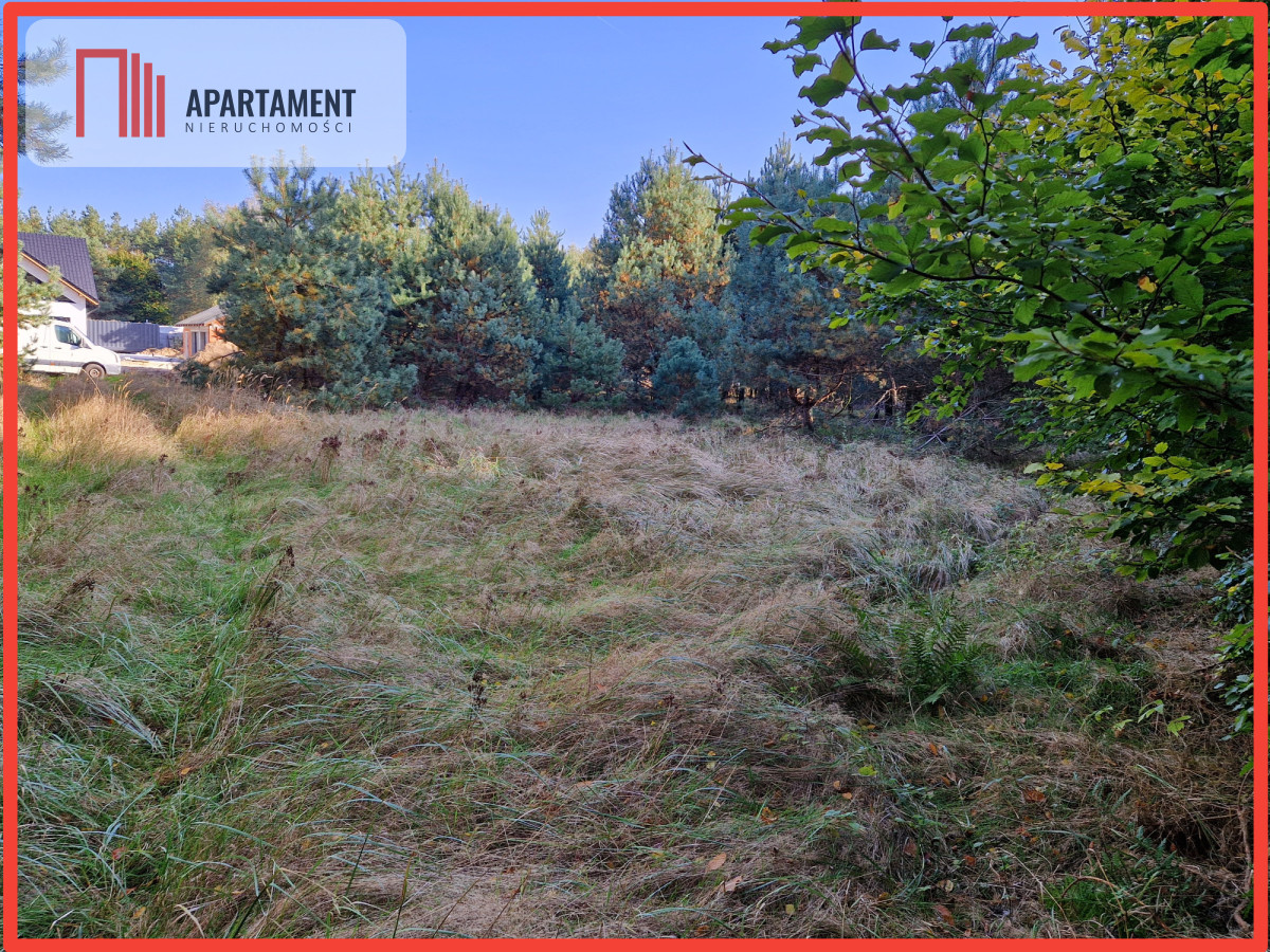 Wyjątkowa działka budowlana   las - Duszniki  -
Wielkopolskie Zdjęcie nr 1