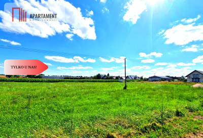 Tylko u Nas Działka  budowlana - Ostrowite  - Ostrowite  -
Pomorskie Zdjęcie nr 8