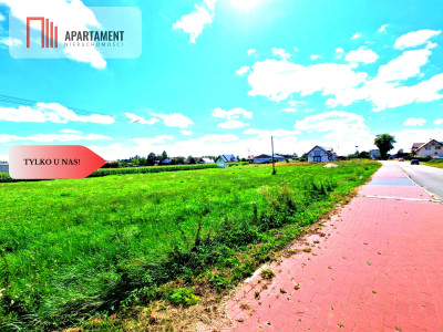 Tylko u Nas Działka  budowlana - Ostrowite  - Ostrowite  -
Pomorskie Zdjęcie nr 9