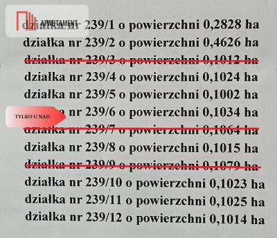 ZŁAWIEŚ MAŁA 1079 m2 IDEALNA LOKALIZACJA - Zławieś Mała  -
Kujawsko-Pomorskie Zdjęcie nr 14