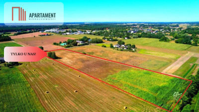 ZŁAWIEŚ MAŁA 1079 m2 IDEALNA LOKALIZACJA - Zławieś Mała  -
Kujawsko-Pomorskie Zdjęcie nr 3