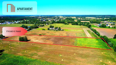 ZŁAWIEŚ MAŁA 1079 m2 IDEALNA LOKALIZACJA - Zławieś Mała  -
Kujawsko-Pomorskie Zdjęcie nr 4