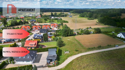 Tylko U Nas Działka w okazyjnej cenie - Kościerzyna-Wybudowanie  -
Pomorskie Zdjęcie nr 4