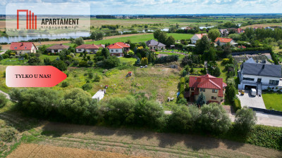 Działka Budowlana Uzbrojona z MPZP Knybawa Tczew - Tczew  -
Pomorskie Zdjęcie nr 10