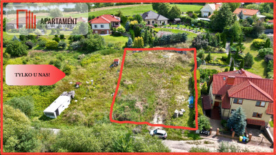 Działka Budowlana Uzbrojona z MPZP Knybawa Tczew - Tczew  -
Pomorskie Zdjęcie nr 12