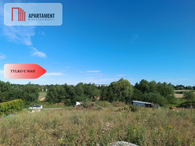 Działka Budowlana Uzbrojona z MPZP Knybawa Tczew - Tczew  -
Pomorskie Zdjęcie nr 13