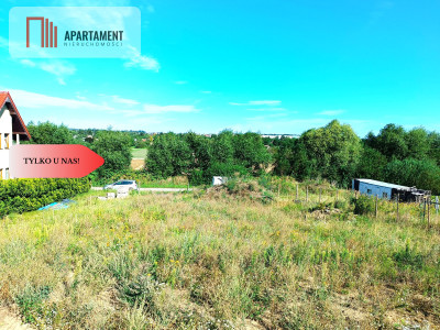 Działka Budowlana Uzbrojona z MPZP Knybawa Tczew - Tczew  -
Pomorskie Zdjęcie nr 2