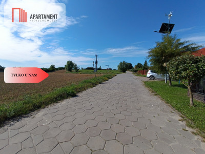 Działka Budowlana Uzbrojona z MPZP Knybawa Tczew - Tczew  -
Pomorskie Zdjęcie nr 3