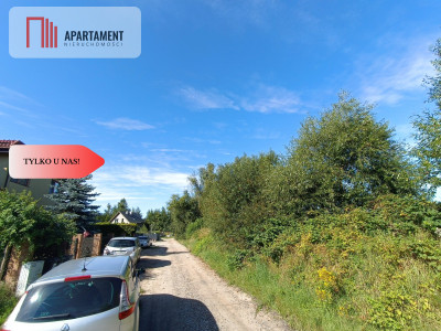 Działka Budowlana Uzbrojona z MPZP Knybawa Tczew - Tczew  -
Pomorskie Zdjęcie nr 4