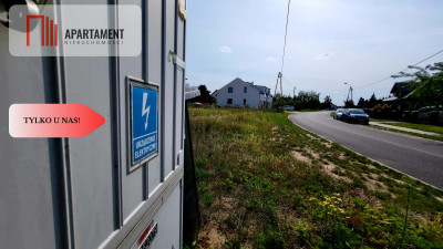 Świetna lokalizacja pozwolenie na budowę projekt - Występ  -
Kujawsko-Pomorskie Zdjęcie nr 8