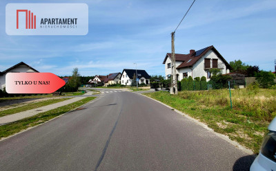 Świetna lokalizacja pozwolenie na budowę projekt - Występ  -
Kujawsko-Pomorskie Zdjęcie nr 9