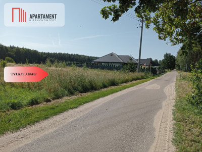 Sprzedam działki budowlane w Mieliczkach - Mieliczki  -
Pomorskie Zdjęcie nr 2