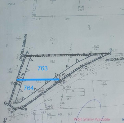 Tylko u nas Działka pod zabudowę Bory Tucholskie - Wielki Komorsk  - Kujawsko-Pomorskie