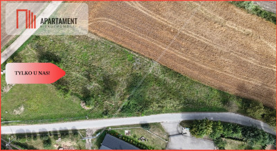 Tylko u nas Działka pod zabudowę Bory Tucholskie - Wielki Komorsk  -
Kujawsko-Pomorskie Zdjęcie nr 2