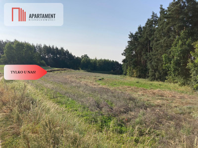 Działka budowlana na sprzedaż obok Starogardu - Jabłówko  - Pomorskie