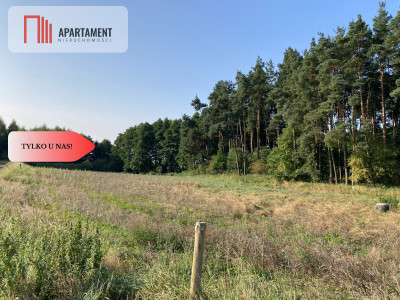 Działka budowlana na sprzedaż obok Starogardu - Jabłówko  -
Pomorskie Zdjęcie nr 3