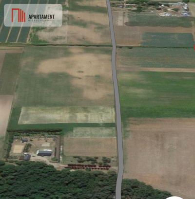 Działka w Brukach Unisławskich - Bruki Unisławskie  -
Kujawsko-Pomorskie Zdjęcie nr 5