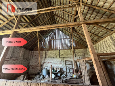 Zaproponuj cenę Działka budynek 163m jezioro - Pniewo  -
Wielkopolskie Zdjęcie nr 8