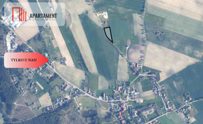 TYLKO U NAS DUŻA DZIAŁKA Z  WZ DOM DO 250m2 - Krojanty  -
Pomorskie Zdjęcie nr 6