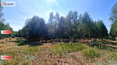 Nowa cena Działki budowlane 15 minut od Gniezna - Strzyżewo Paczkowe  -
Wielkopolskie Zdjęcie nr 4