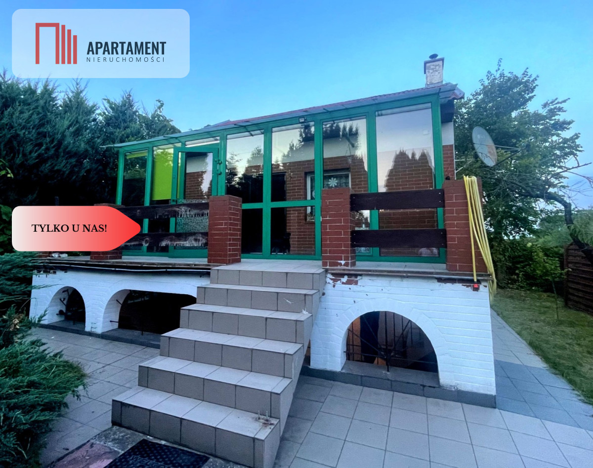 Działka dom całoroczny murowany jezioro - powiat bydgoski  -
Kujawsko-Pomorskie Zdjęcie nr 1