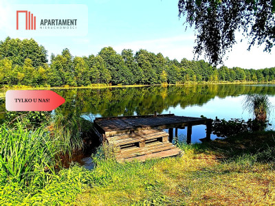 TYLKO U NAS STAWY Z DZIAŁKĄ UROKLIWE MIEJSCE - Wiele  -
Kujawsko-Pomorskie Zdjęcie nr 11