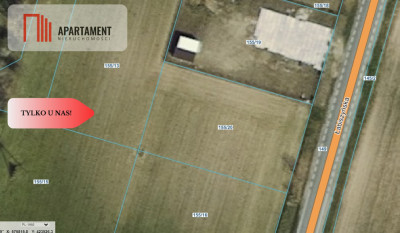 Działka z WZ  Małe Rudy - Małe Rudy  -
Kujawsko-Pomorskie Zdjęcie nr 4