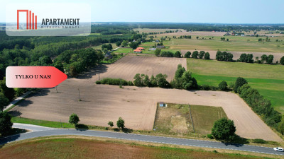 Działka z WZ  Małe Rudy - Małe Rudy  -
Kujawsko-Pomorskie Zdjęcie nr 6