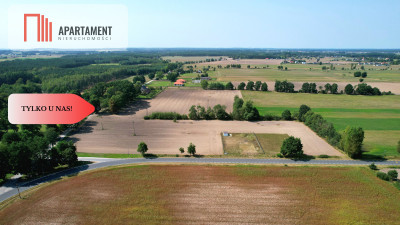 Działka z WZ  Małe Rudy - Małe Rudy  -
Kujawsko-Pomorskie Zdjęcie nr 7