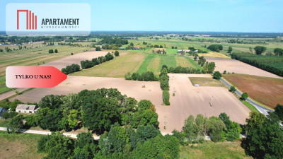 Działka z WZ  Małe Rudy - Małe Rudy  -
Kujawsko-Pomorskie Zdjęcie nr 8