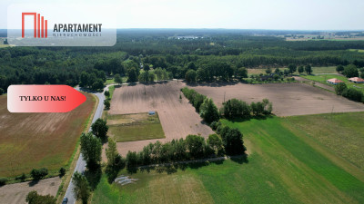 Działka z WZ  Małe Rudy - Małe Rudy  -
Kujawsko-Pomorskie Zdjęcie nr 9