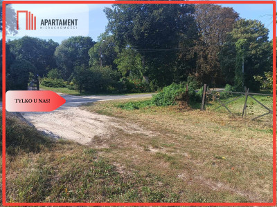 Tylko u Nas  Piękna i cicha działka - Gołoty  - Kujawsko-Pomorskie