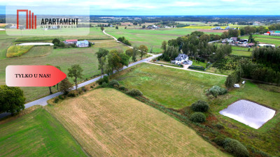 Tylko U Nas Działki w atrakcyjnej lokalizacji - powiat kościerski  -
Pomorskie Zdjęcie nr 4