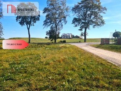 Tylko U Nas Działki w atrakcyjnej lokalizacji - powiat kościerski  -
Pomorskie Zdjęcie nr 8