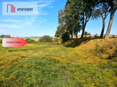 Tylko U Nas Działki w atrakcyjnej lokalizacji - powiat kościerski  -
Pomorskie Zdjęcie nr 9