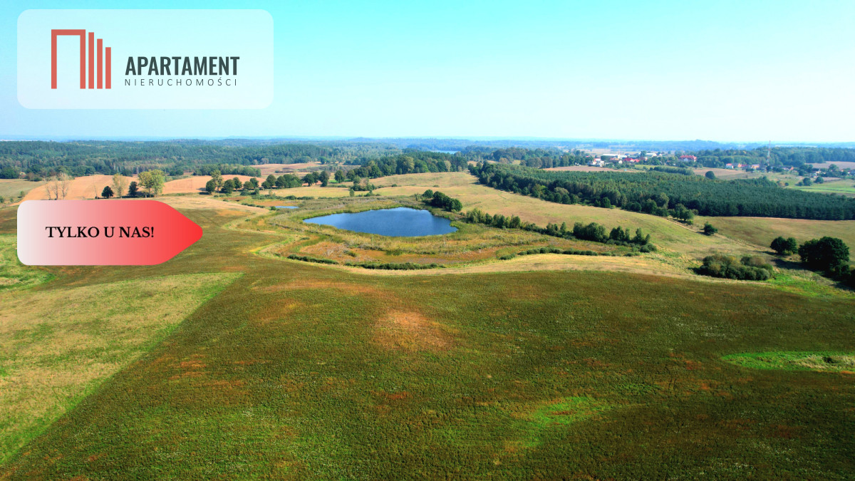 Tylko u Nas 110 ha w jednym kawałku Nowa cena - powiat drawski  -
Zachodniopomorskie Zdjęcie nr 1